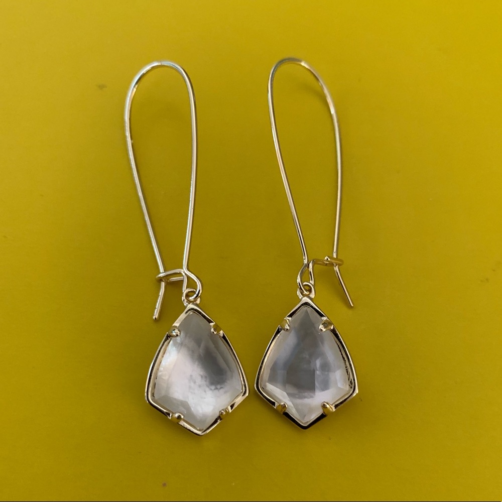 Kendra Scott earrings